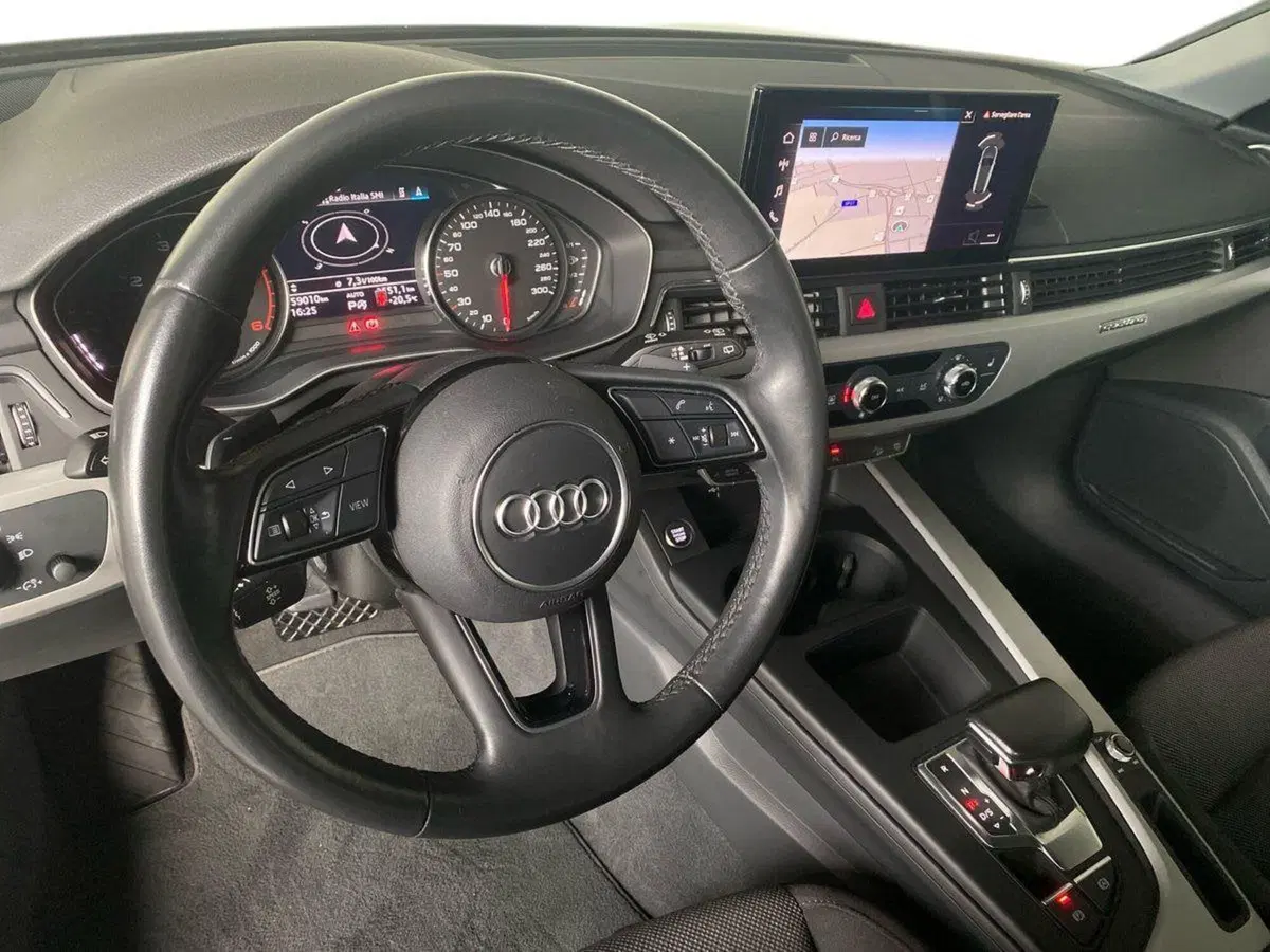 Audi A4 Allroad usata a Bergamo (13)