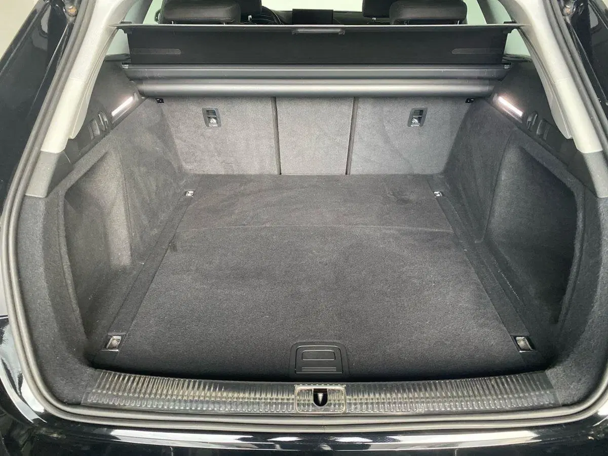 Audi A4 Allroad usata a Bergamo (14)
