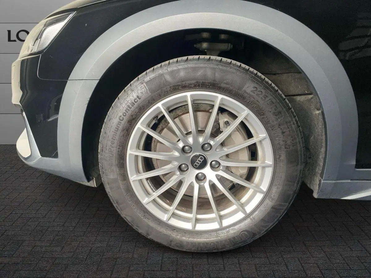 Audi A4 Allroad usata a Bergamo (17)