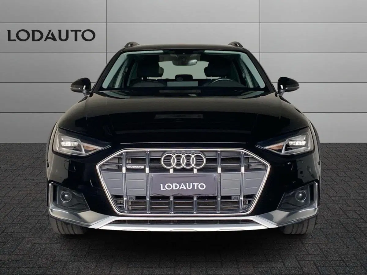Audi A4 Allroad usata a Bergamo (2)
