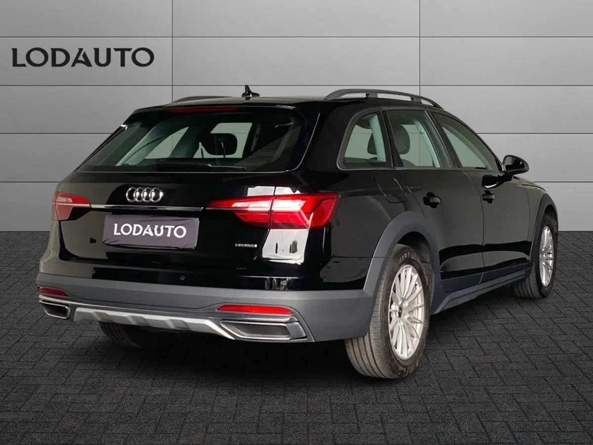 Audi A4 Allroad usata a Bergamo (3)