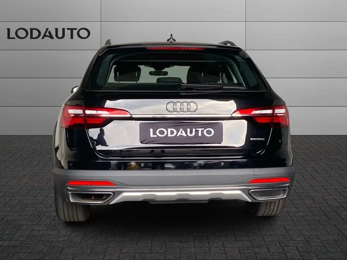 Audi A4 Allroad usata a Bergamo (4)