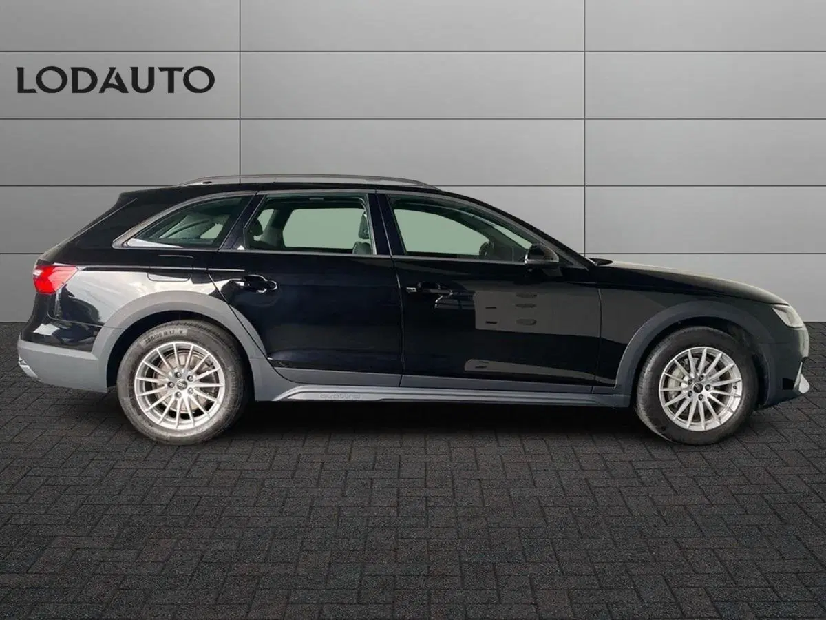 Audi A4 Allroad usata a Bergamo (5)