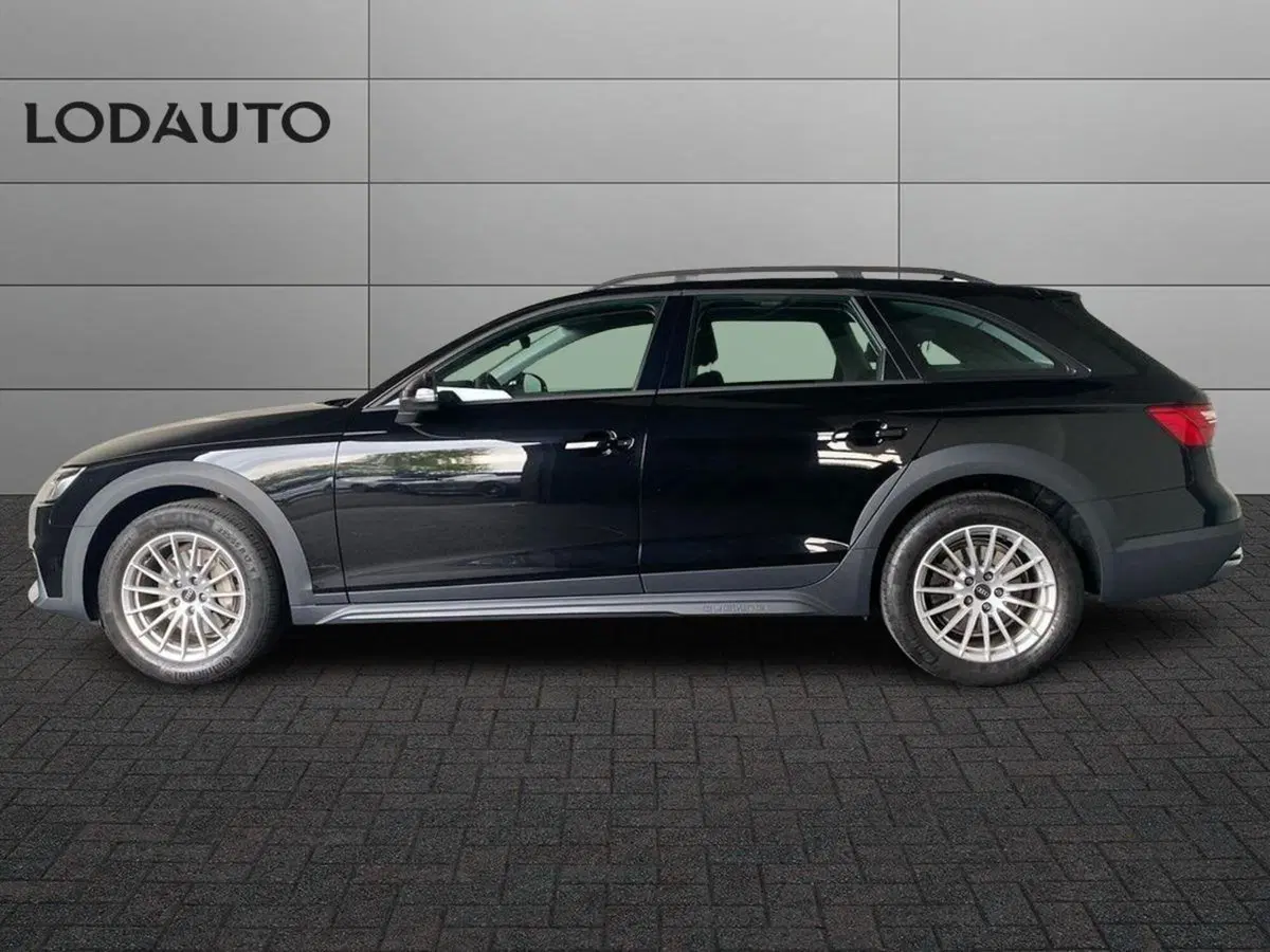 Audi A4 Allroad usata a Bergamo (6)