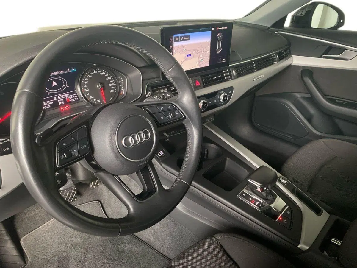 Audi A4 Allroad usata a Bergamo (7)