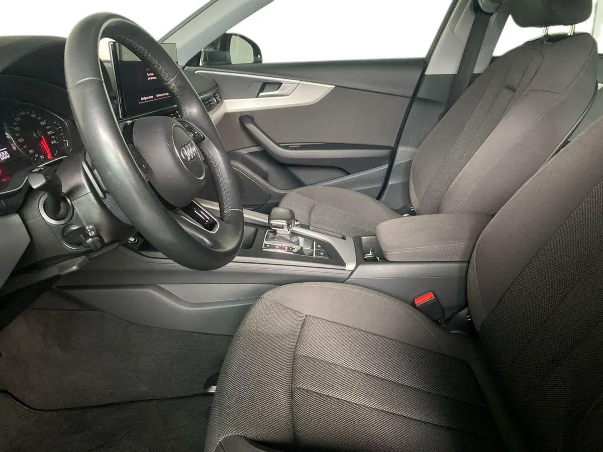 Audi A4 Allroad usata a Bergamo (8)