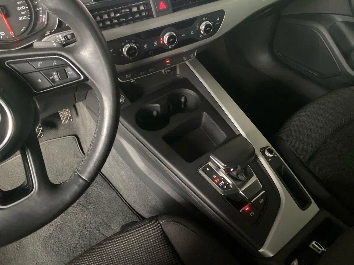 Audi A4 Allroad usata a Bergamo (9)
