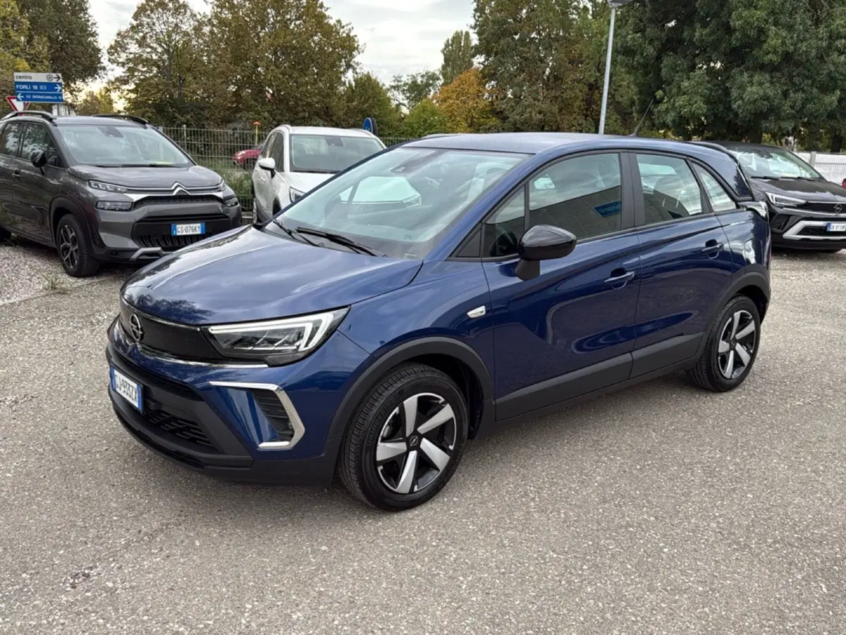 Opel Crossland usata a Ravenna