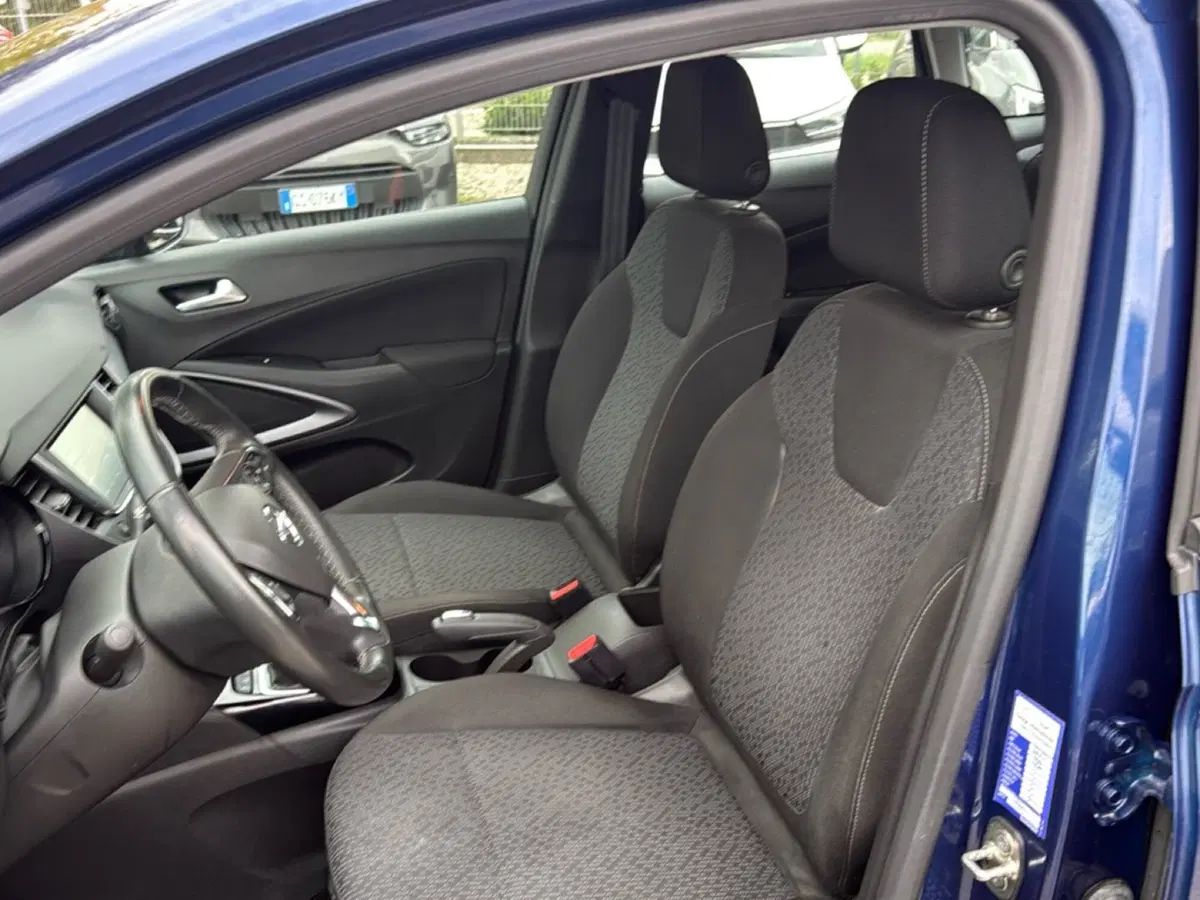 Opel Crossland usata a Ravenna (12)