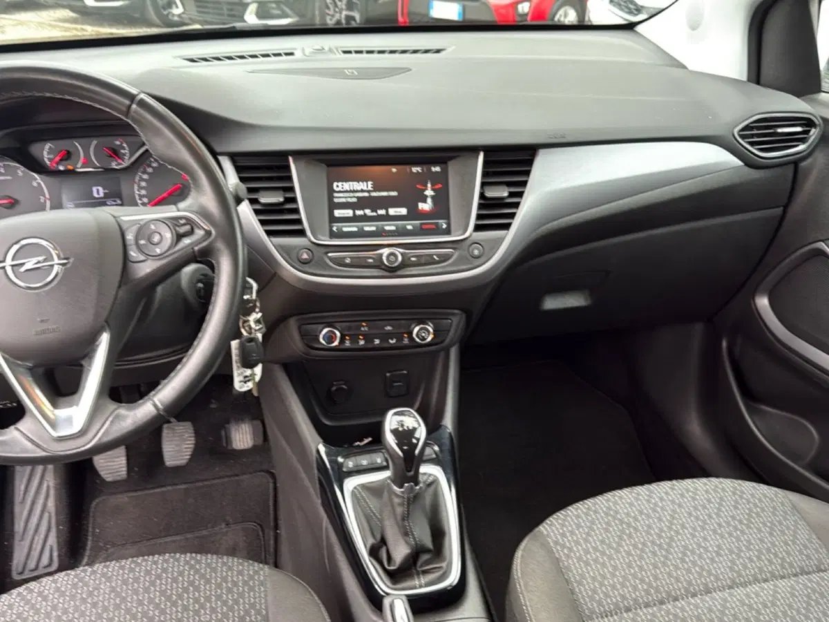 Opel Crossland usata a Ravenna (13)