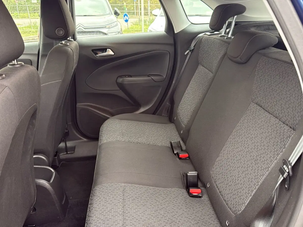 Opel Crossland usata a Ravenna (15)