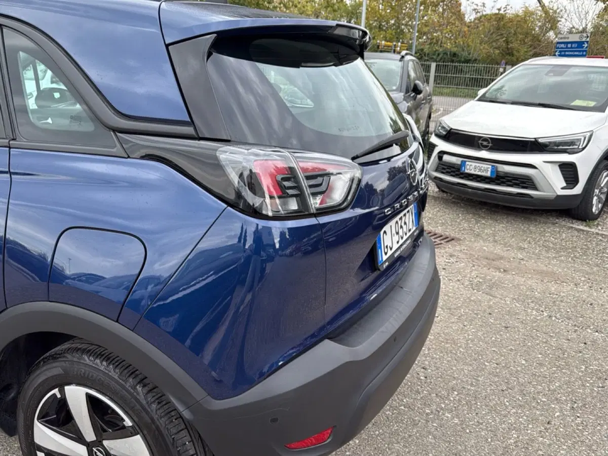 Opel Crossland usata a Ravenna (16)
