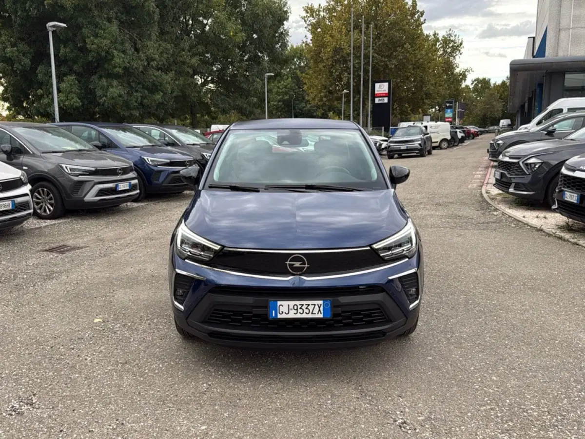 Opel Crossland usata a Ravenna (2)