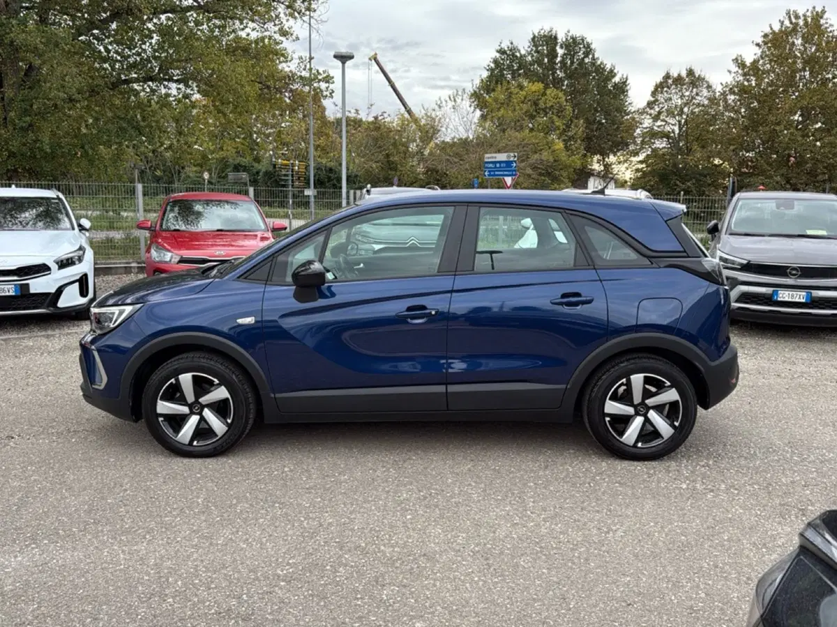 Opel Crossland usata a Ravenna (3)