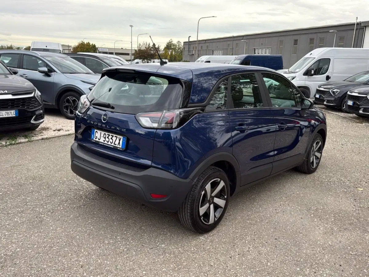 Opel Crossland usata a Ravenna (4)