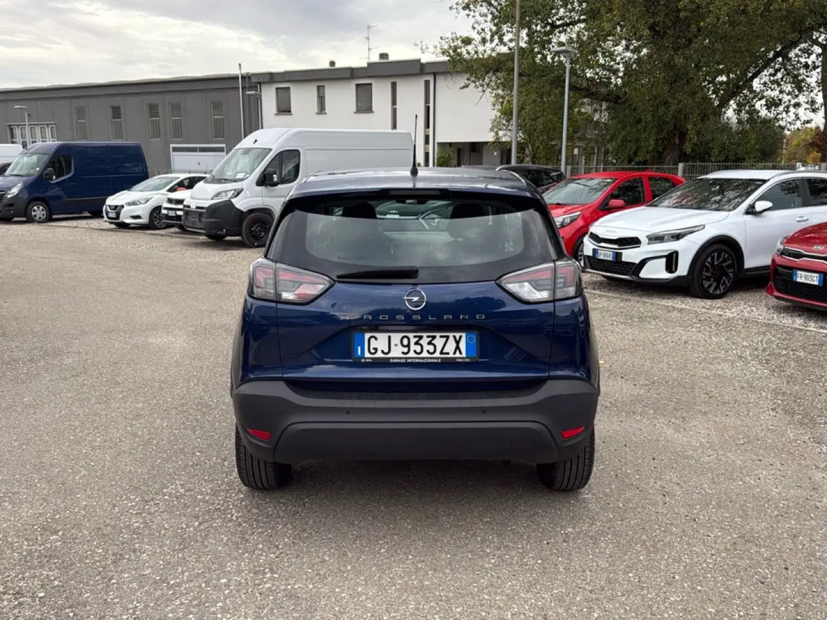 Opel Crossland usata a Ravenna (5)