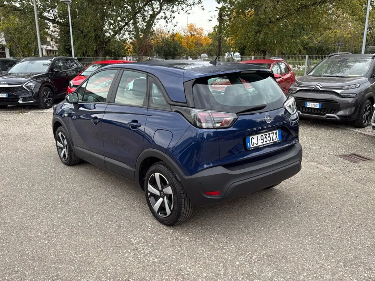 Opel Crossland usata a Ravenna (6)