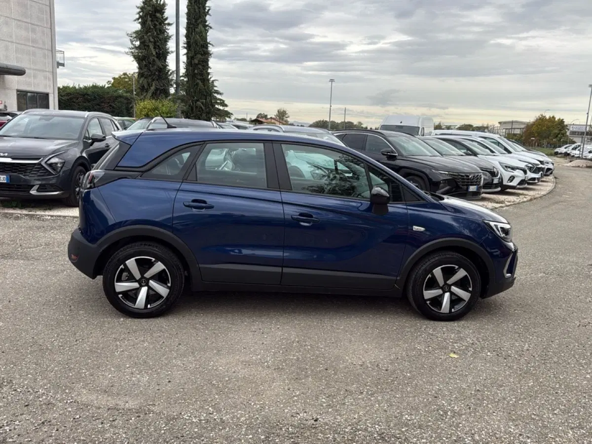 Opel Crossland usata a Ravenna (7)