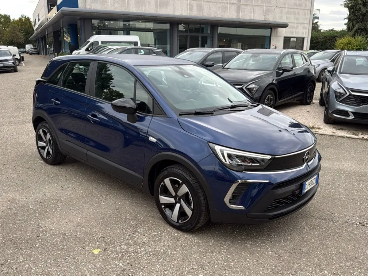 Opel Crossland usata a Ravenna (8)