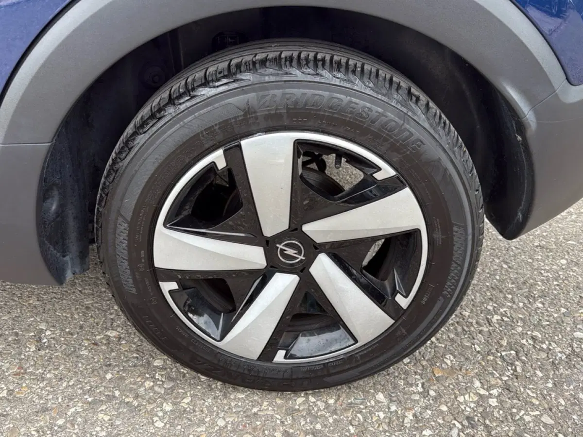Opel Crossland usata a Ravenna (9)