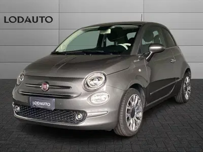 Fiat 500 1.0 Hybrid Dolcevita del 2022 usata a Bergamo