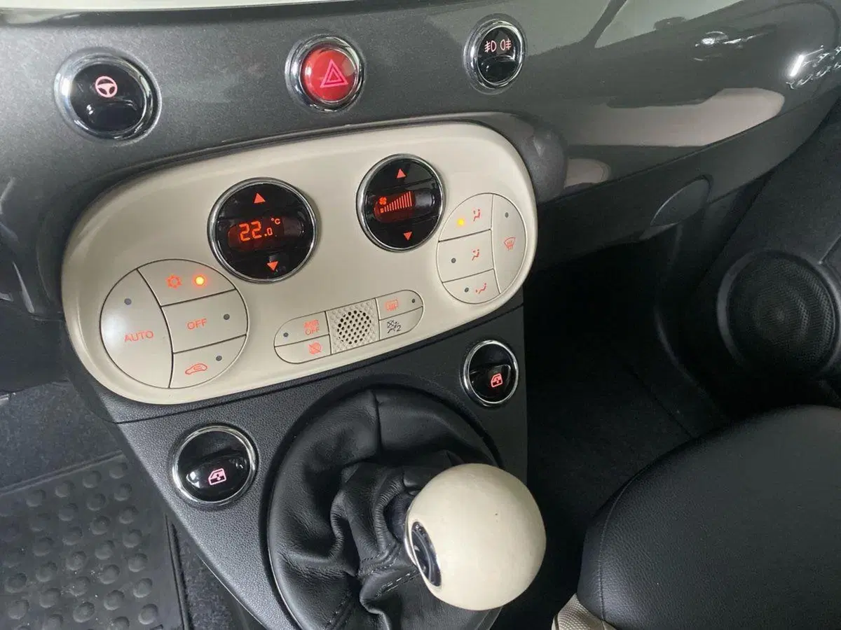 Fiat 500 usata a Bergamo (10)