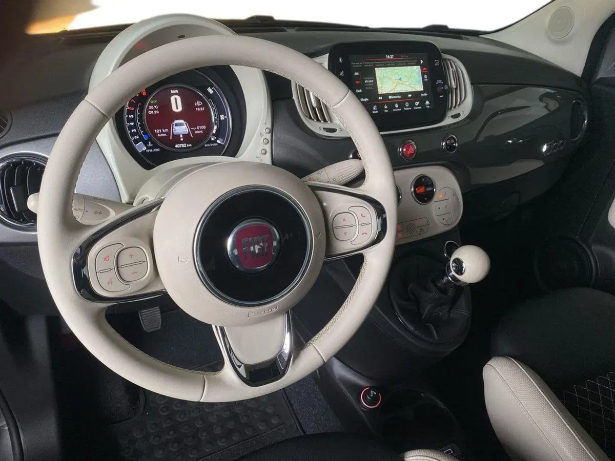 Fiat 500 usata a Bergamo (14)