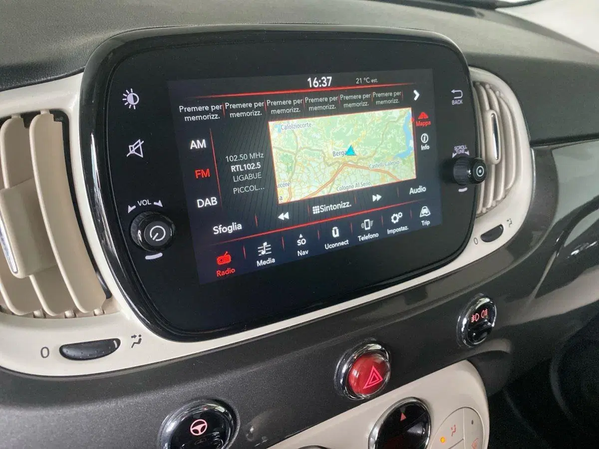 Fiat 500 usata a Bergamo (15)
