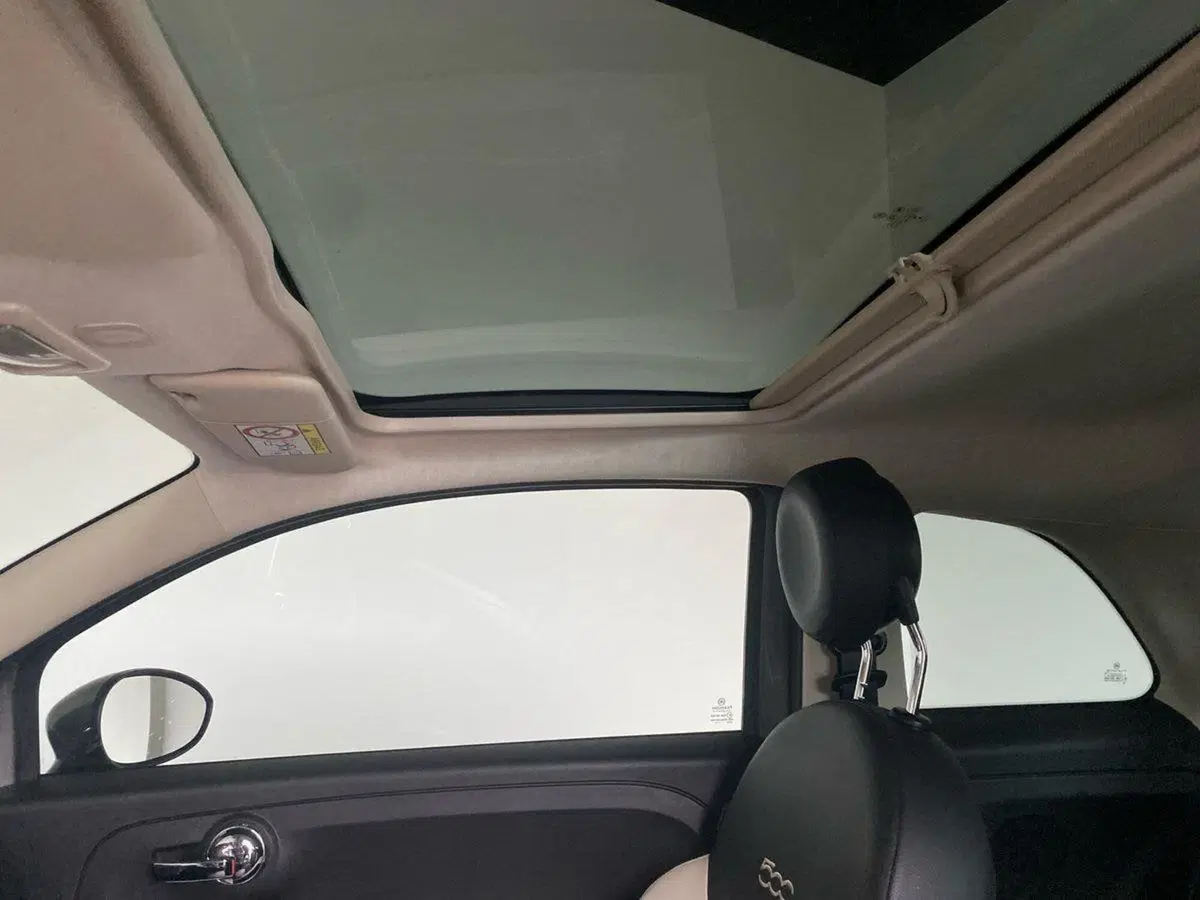 Fiat 500 usata a Bergamo (18)