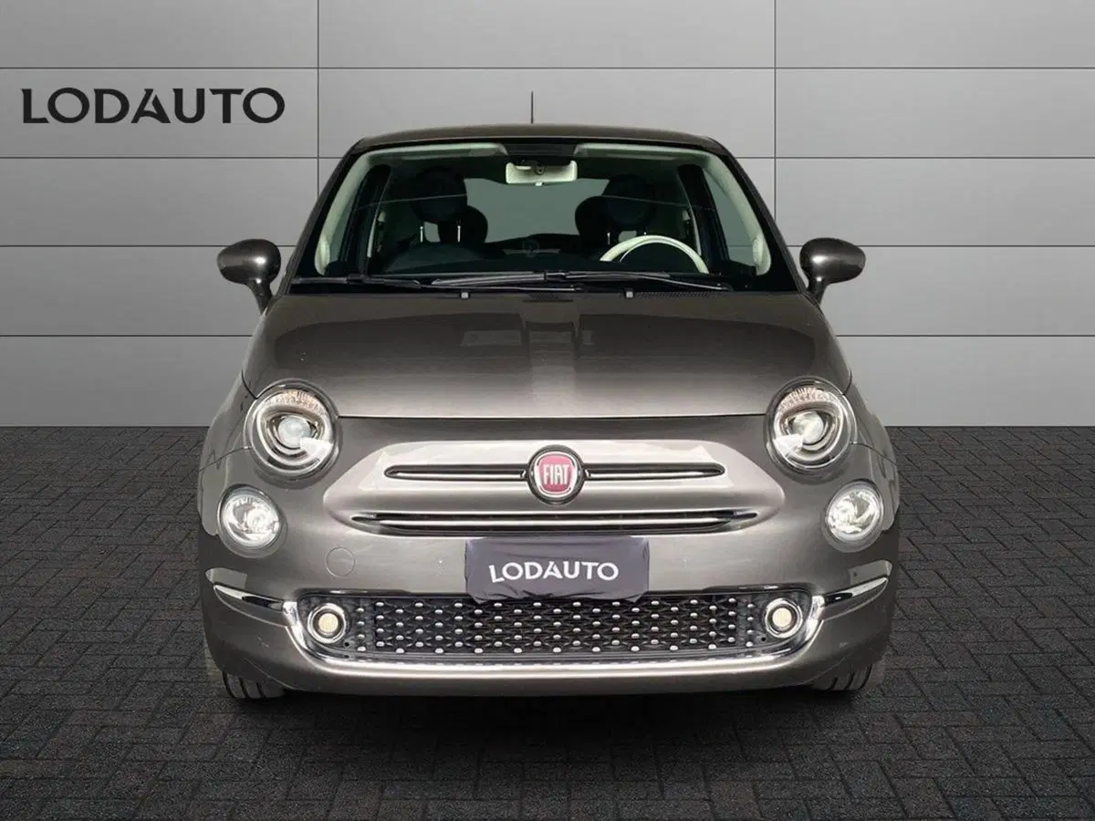 Fiat 500 usata a Bergamo (2)
