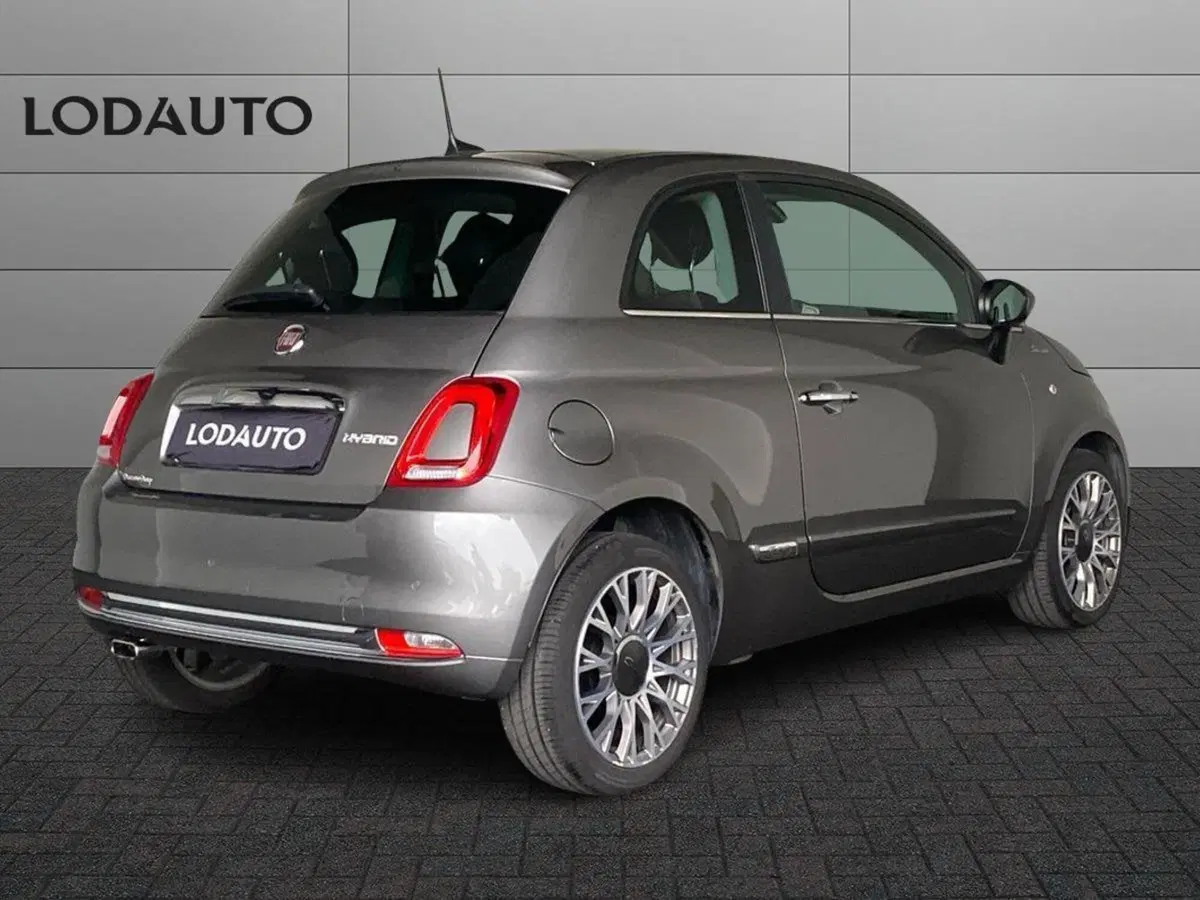Fiat 500 usata a Bergamo (3)