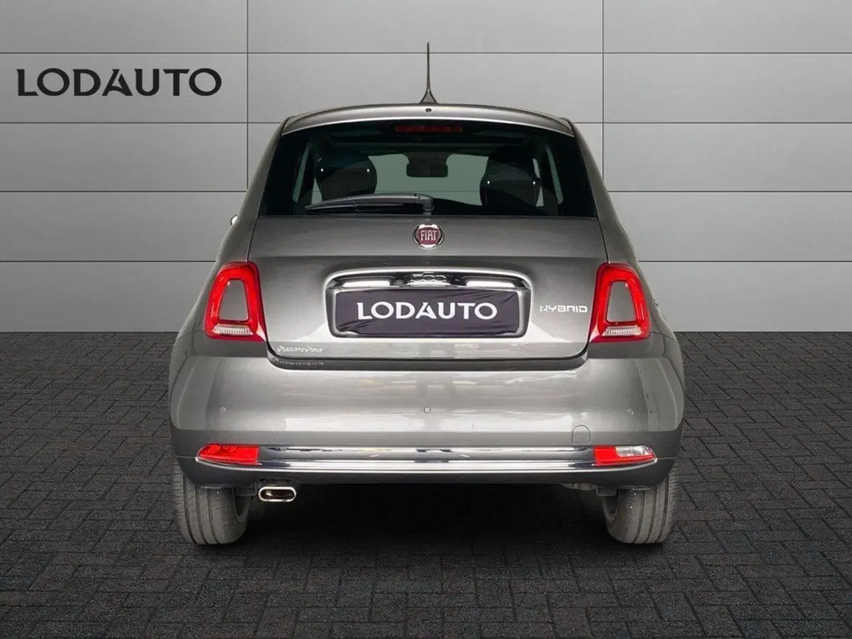 Fiat 500 usata a Bergamo (4)