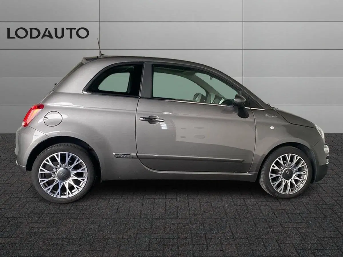 Fiat 500 usata a Bergamo (5)