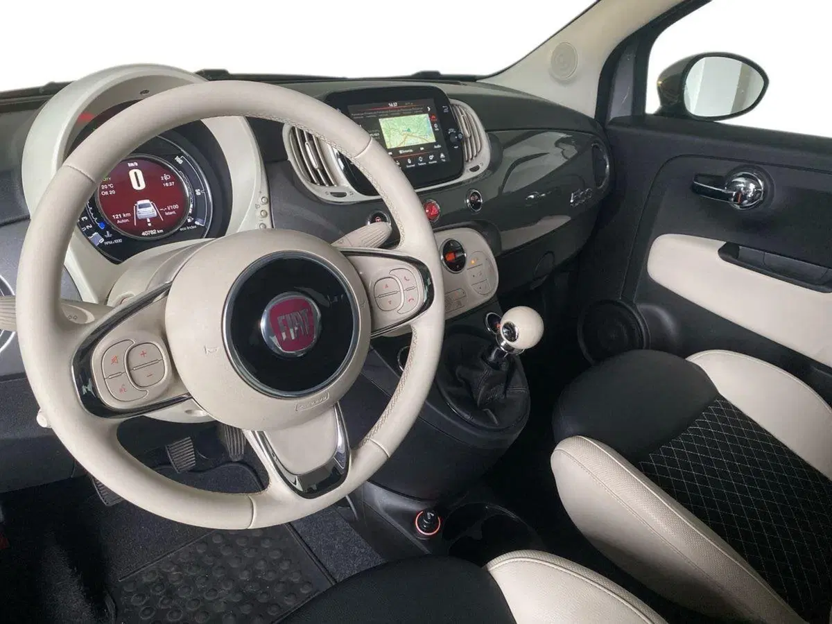 Fiat 500 usata a Bergamo (7)