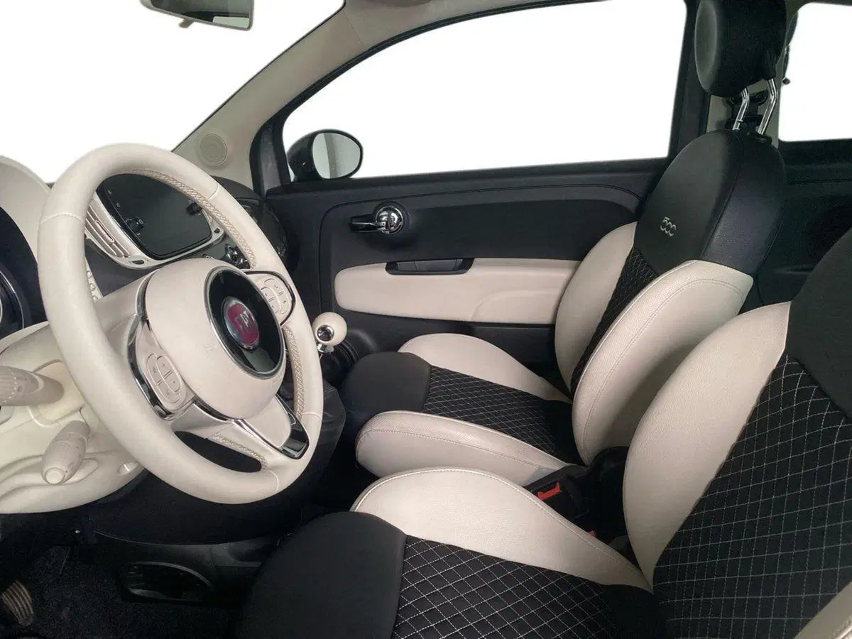 Fiat 500 usata a Bergamo (8)