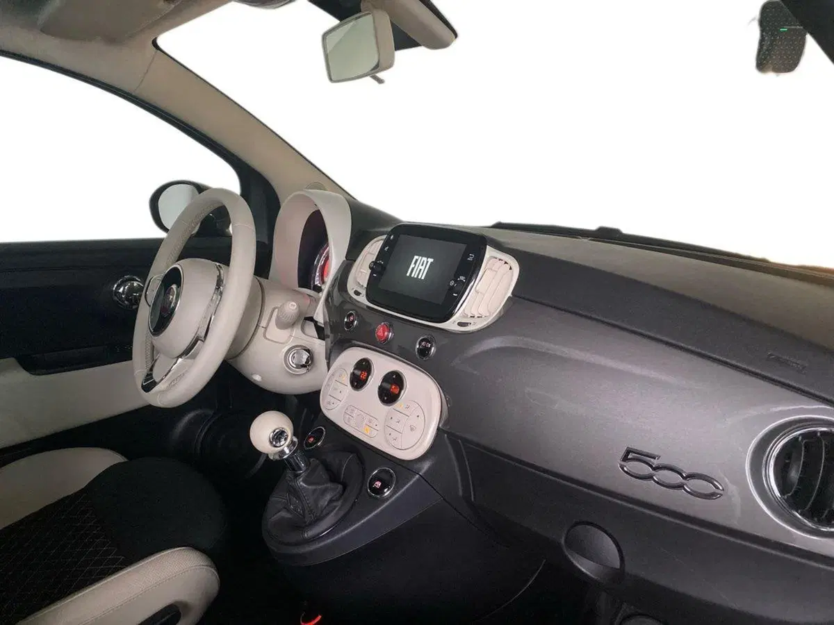 Fiat 500 usata a Bergamo (9)