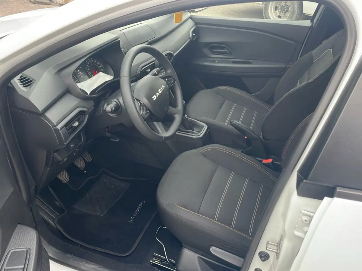 Dacia Sandero usata a Bologna (12)