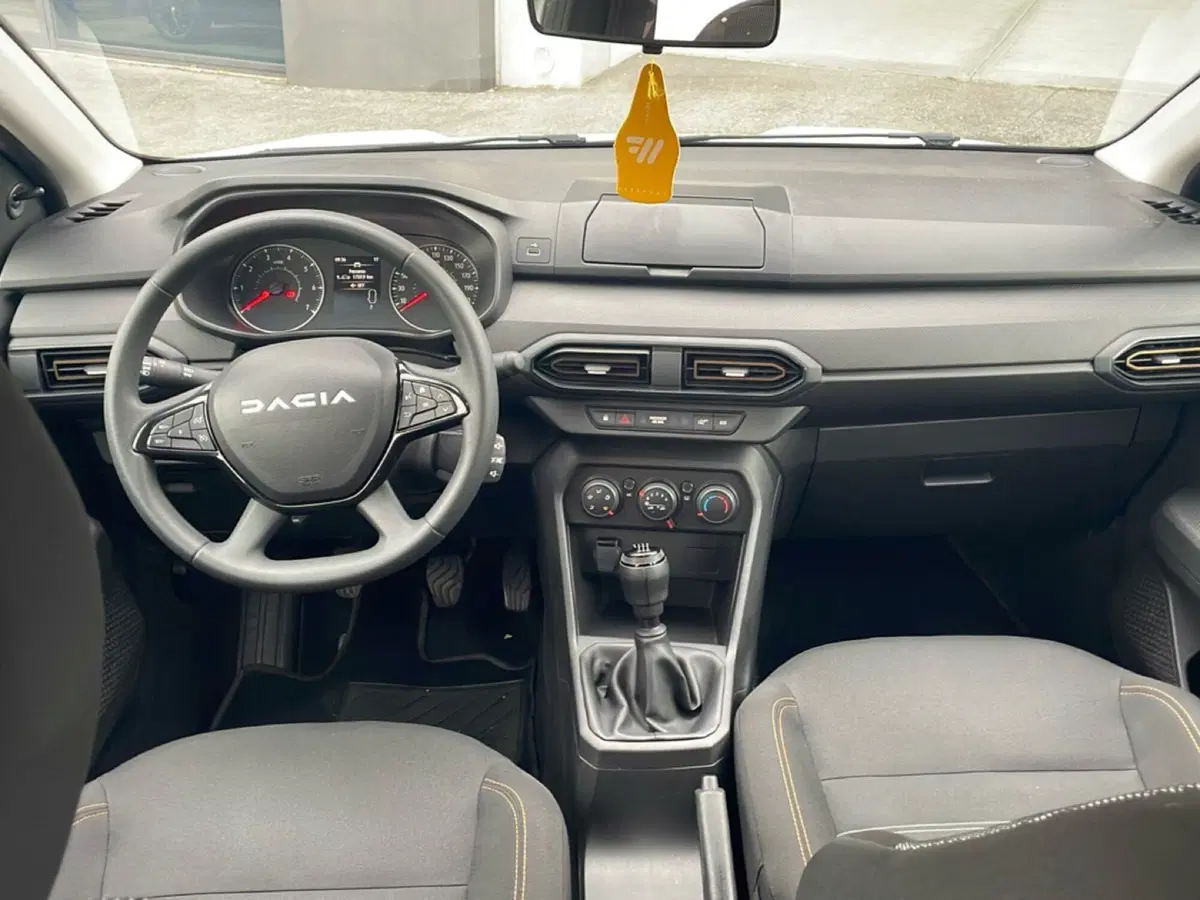 Dacia Sandero usata a Bologna (13)