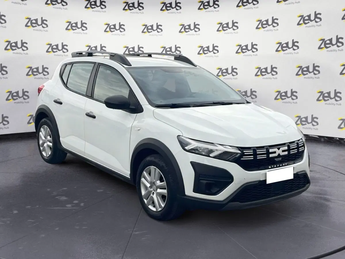 Dacia Sandero usata a Bologna (8)