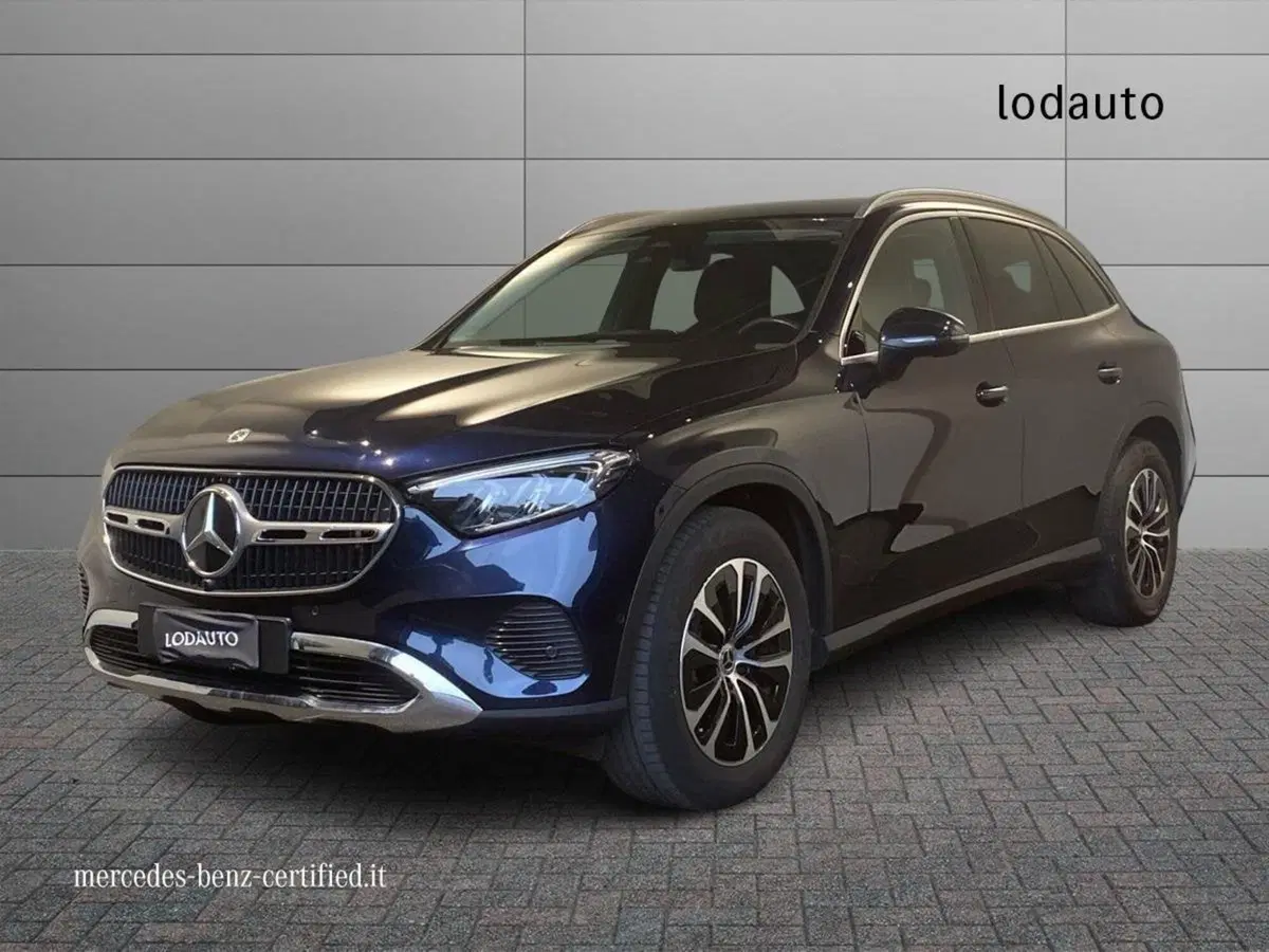 Mercedes-Benz GLC SUV usata a Bergamo