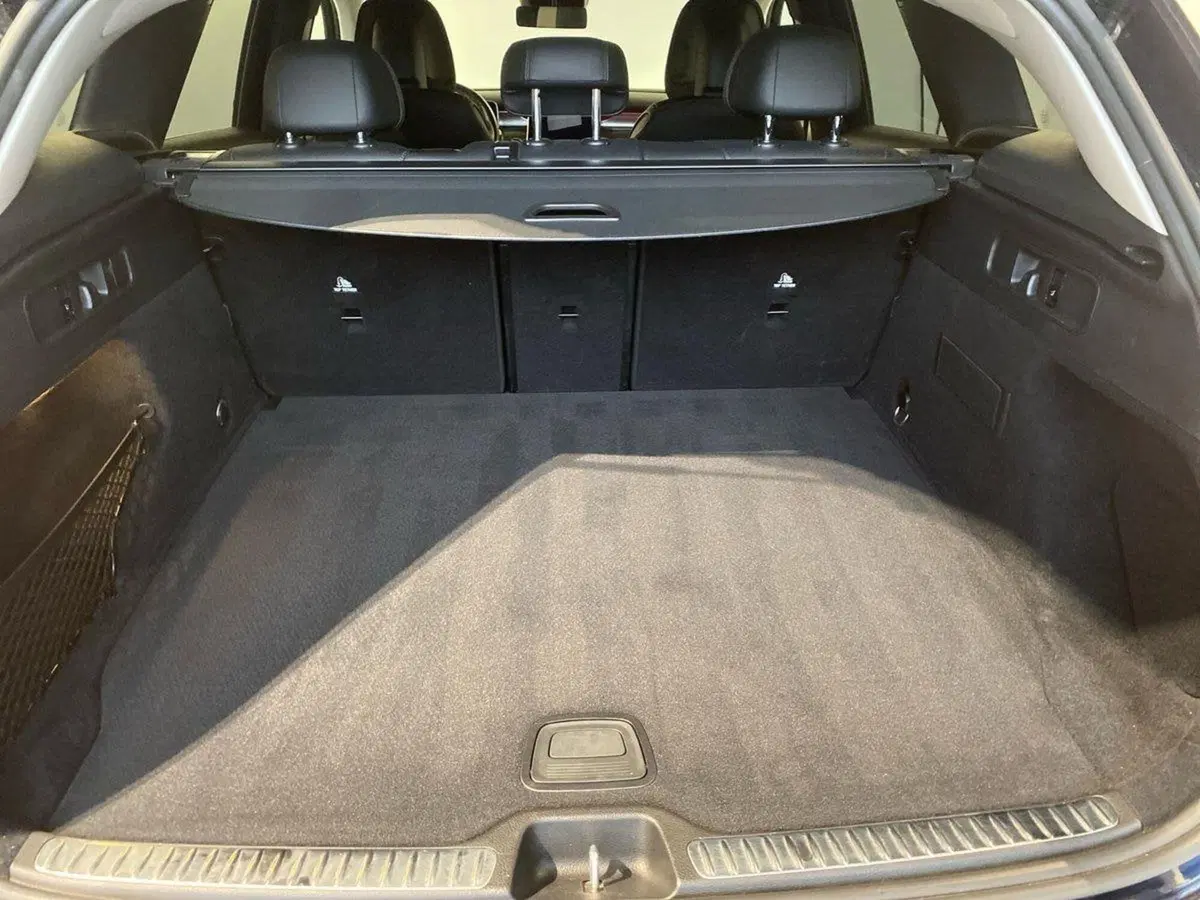 Mercedes-Benz GLC SUV usata a Bergamo (12)