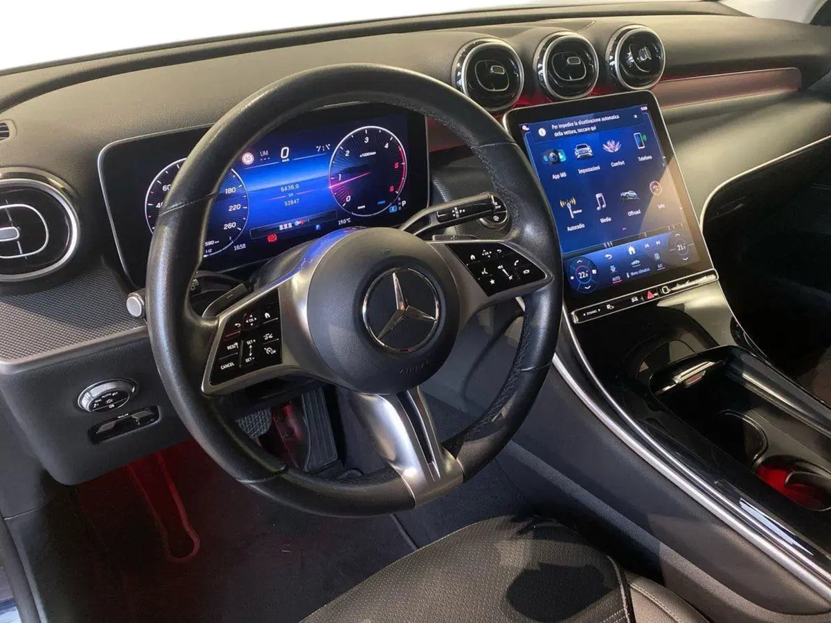 Mercedes-Benz GLC SUV usata a Bergamo (13)