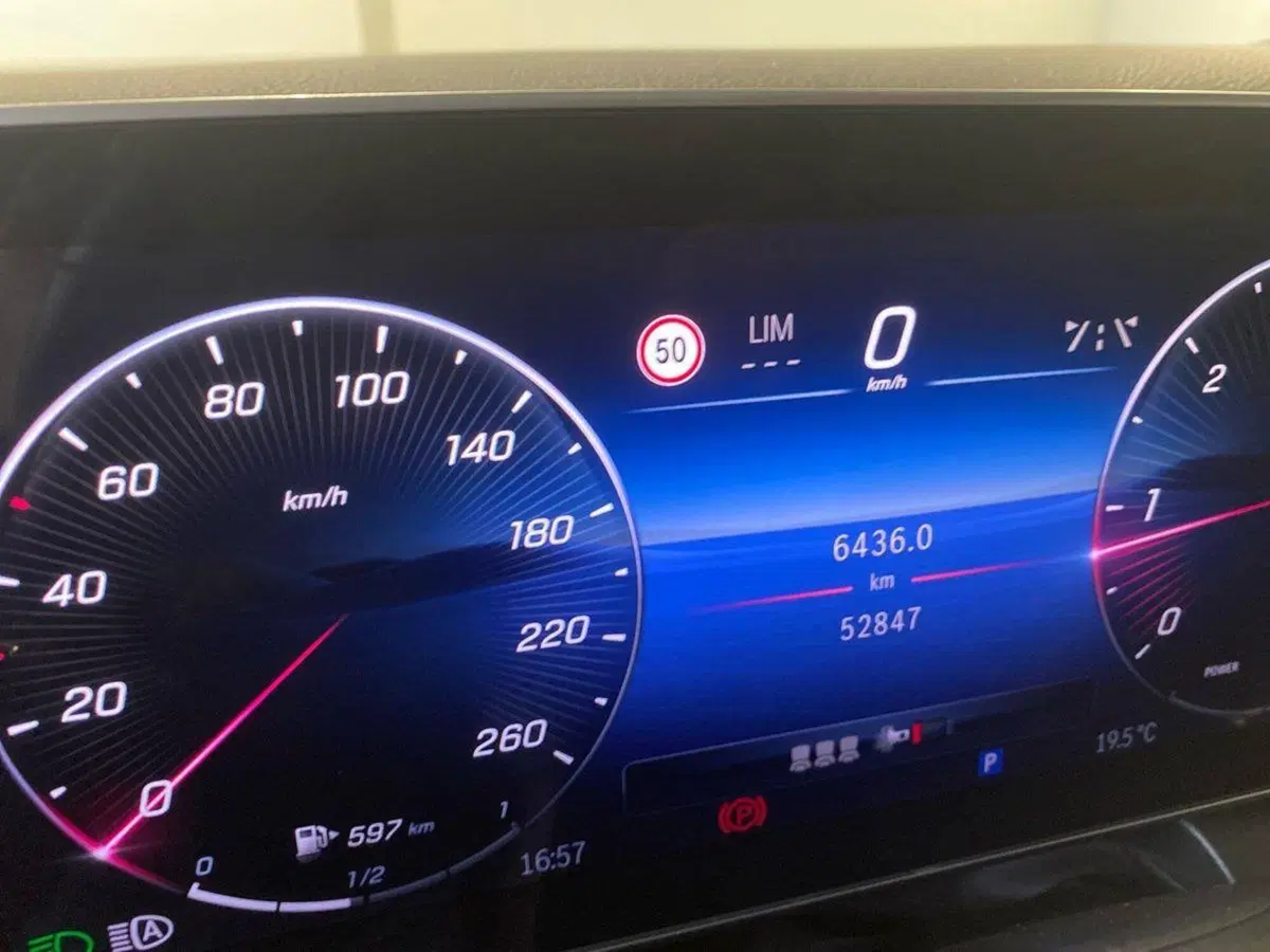 Mercedes-Benz GLC SUV usata a Bergamo (15)