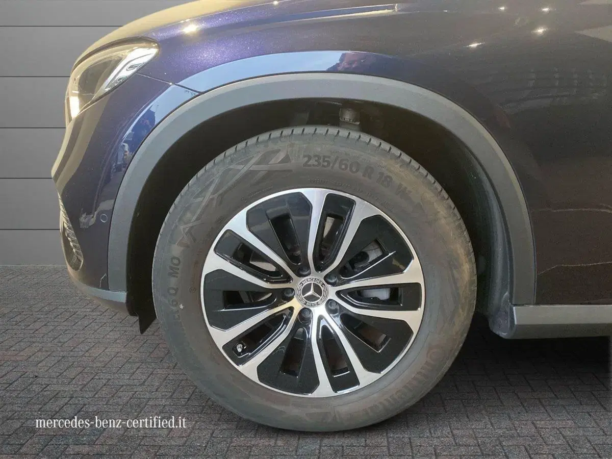 Mercedes-Benz GLC SUV usata a Bergamo (17)