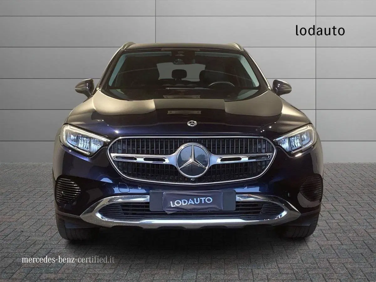 Mercedes-Benz GLC SUV usata a Bergamo (2)