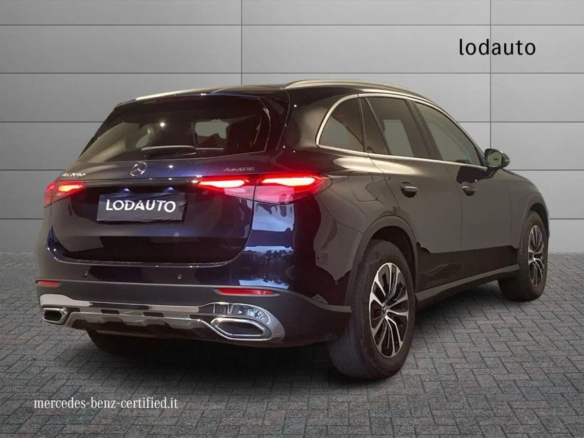 Mercedes-Benz GLC SUV usata a Bergamo (3)