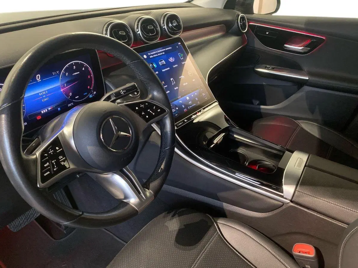 Mercedes-Benz GLC SUV usata a Bergamo (7)