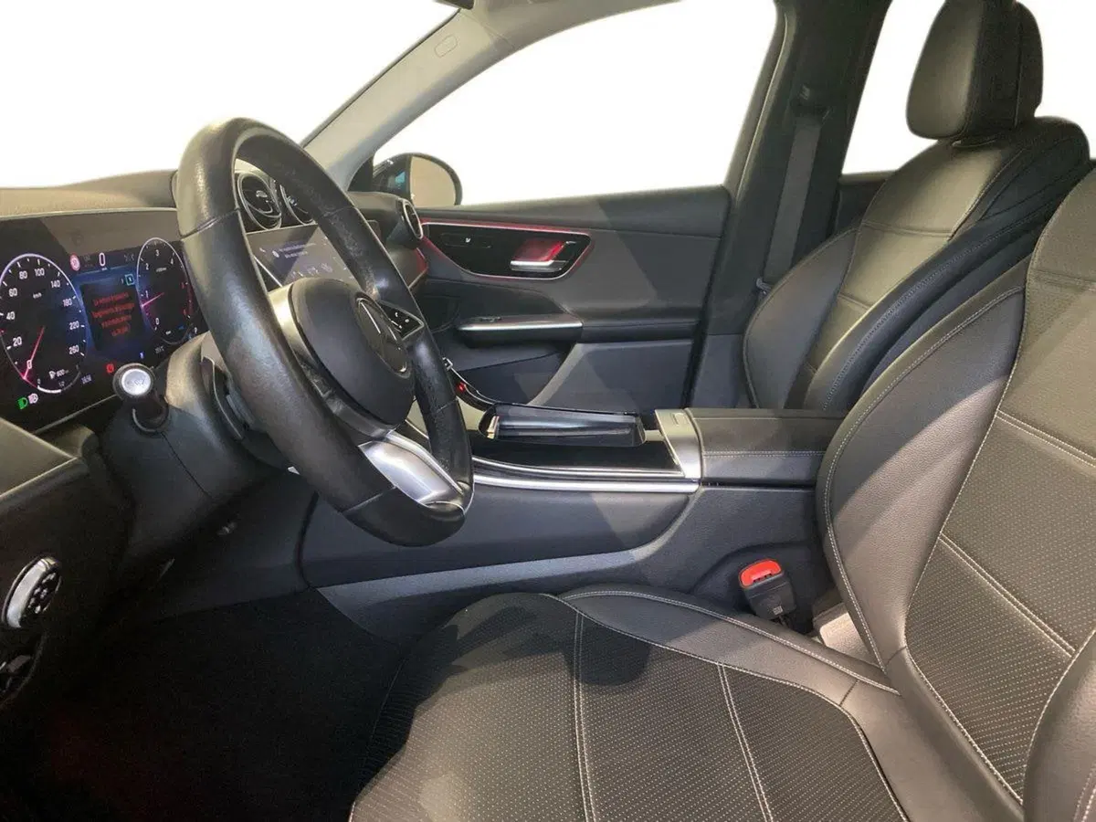 Mercedes-Benz GLC SUV usata a Bergamo (8)