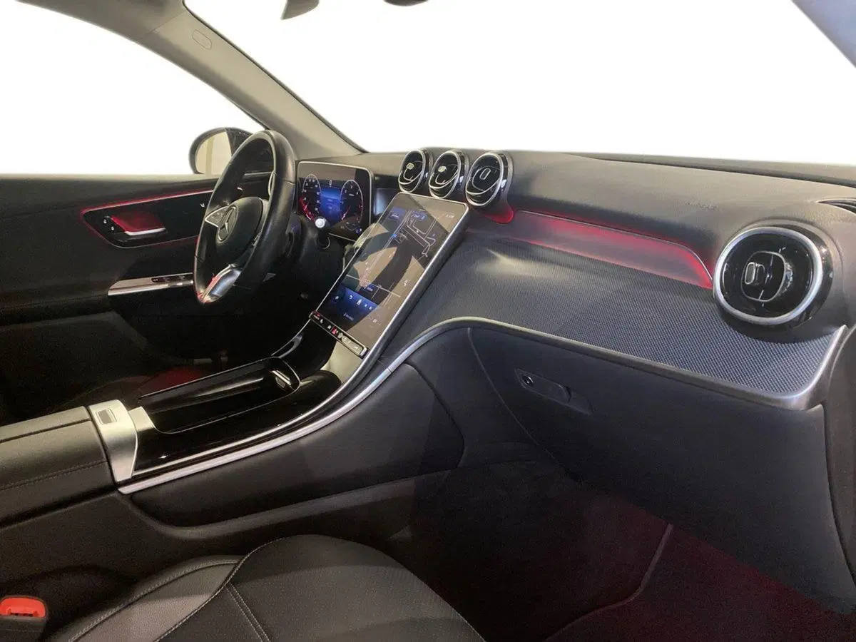 Mercedes-Benz GLC SUV usata a Bergamo (9)