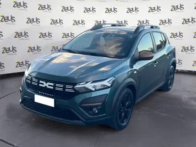 Dacia Sandero Stepway 1.0 TCe ECO-G Expression UP del 2024 usata a Imola